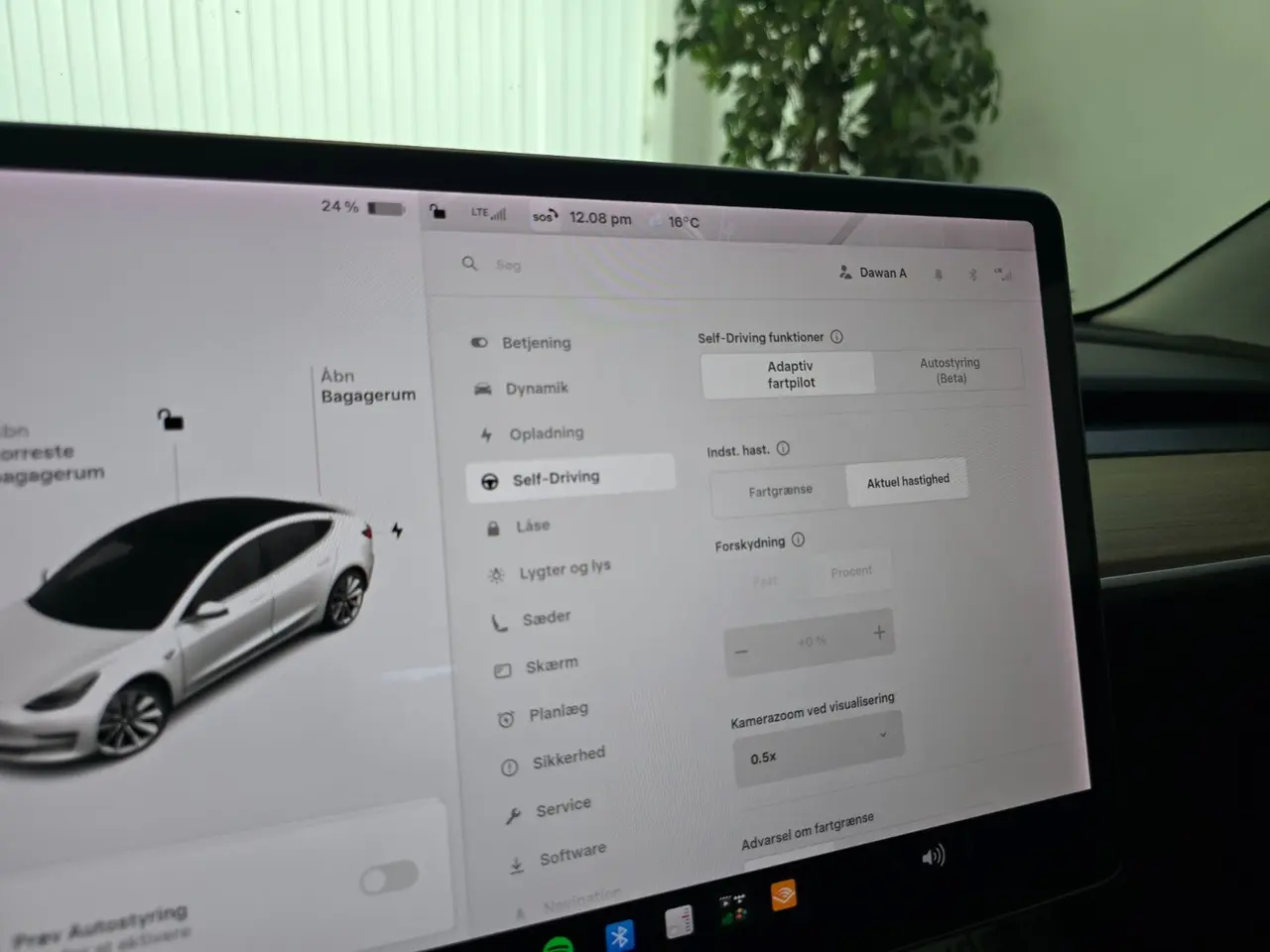 Billede 15 - Tesla Model 3  Standard Range+ RWD