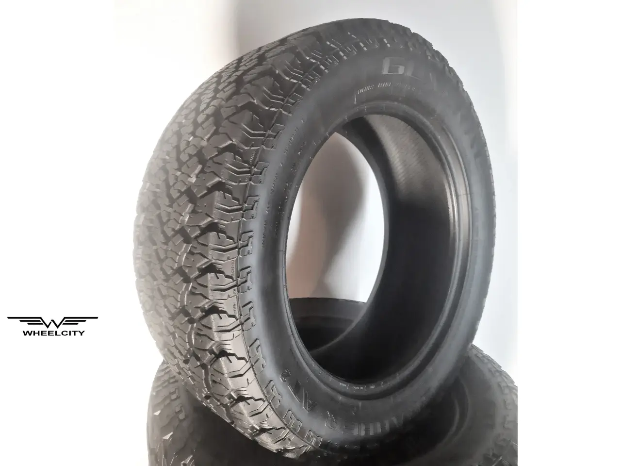 Billede 1 - helårsdæk - 255/55R18 109H M+S General Grabber