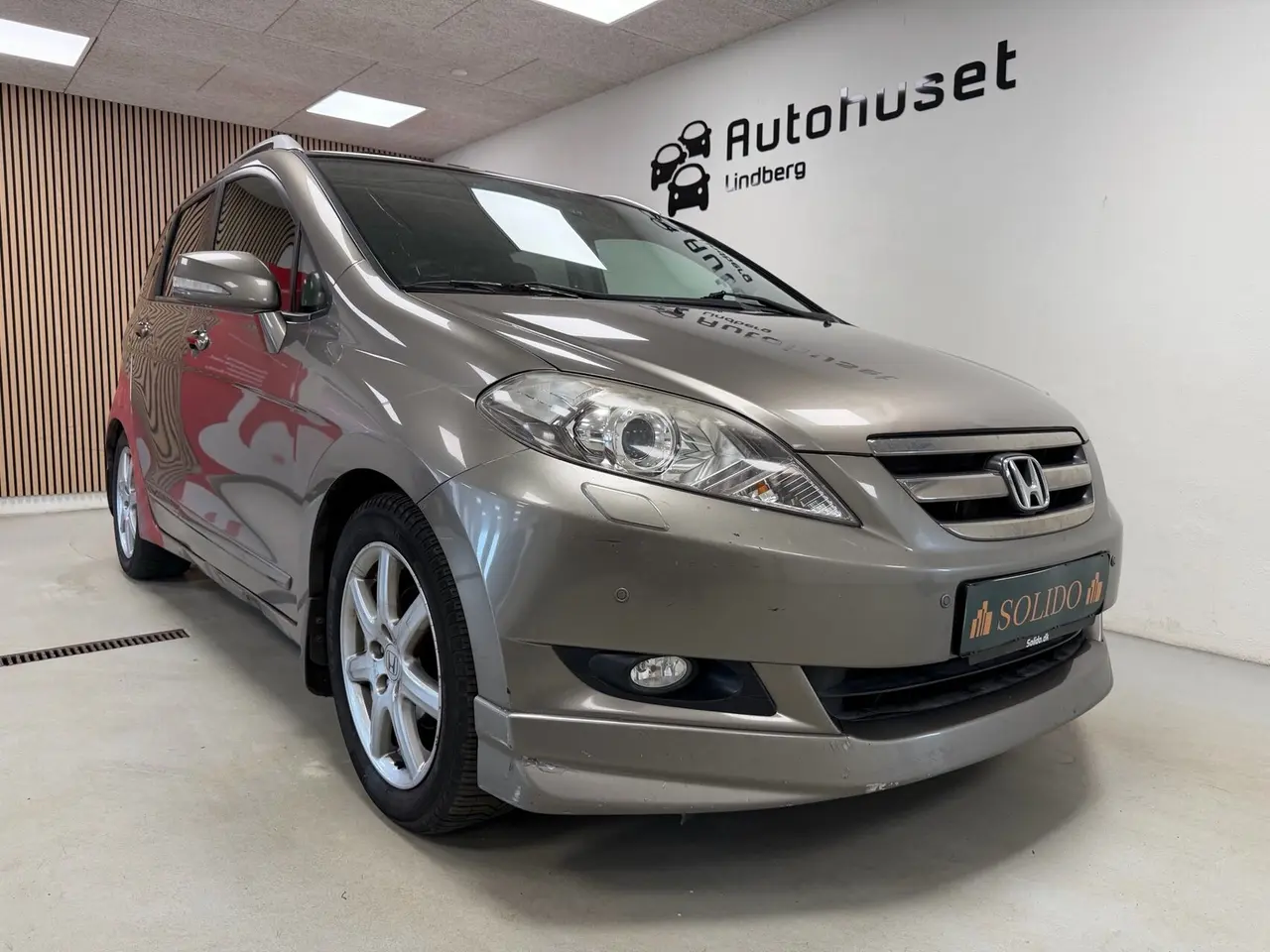 Billede 12 - Honda FR-V 1,8 Executive 140HK Van Aut.