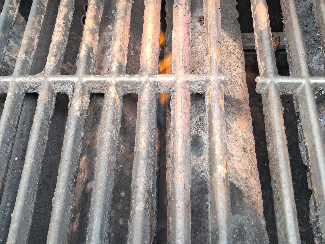 Billede 8 - Grill m 5 brændere