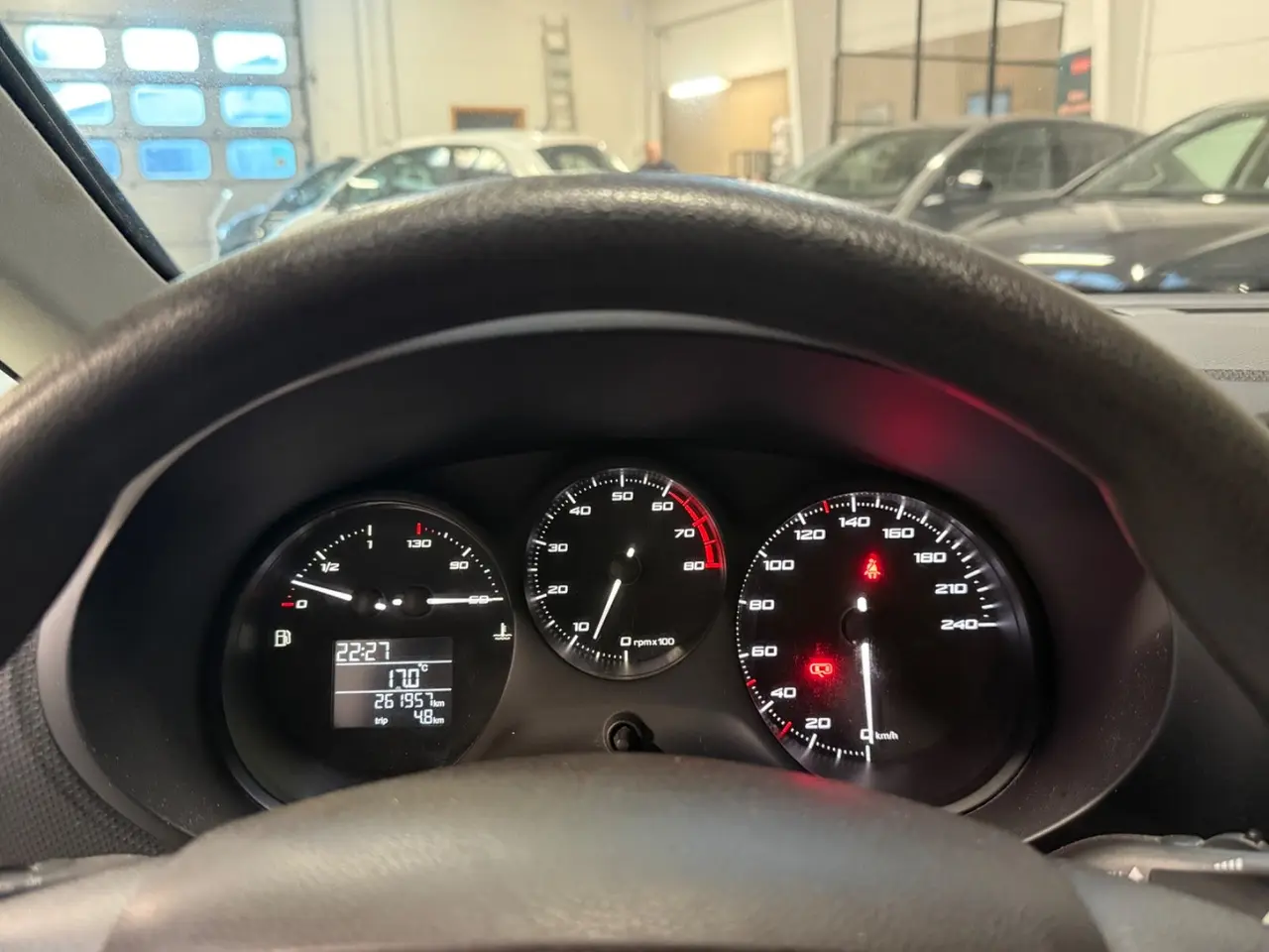 Billede 7 - Seat Leon 1,4 TSi 125 Style