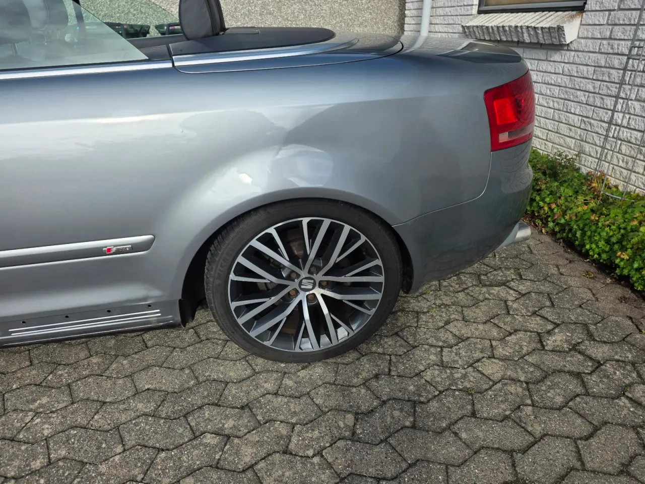 Billede 7 - Cabriolet audi a4 1,8t