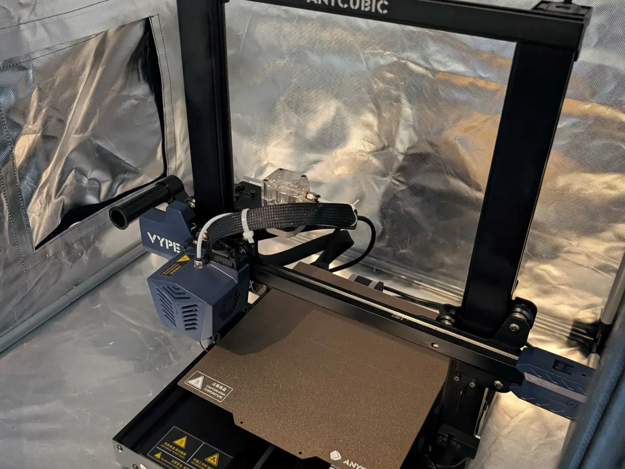 Billede 3 - Anycubic vyper 3D printer