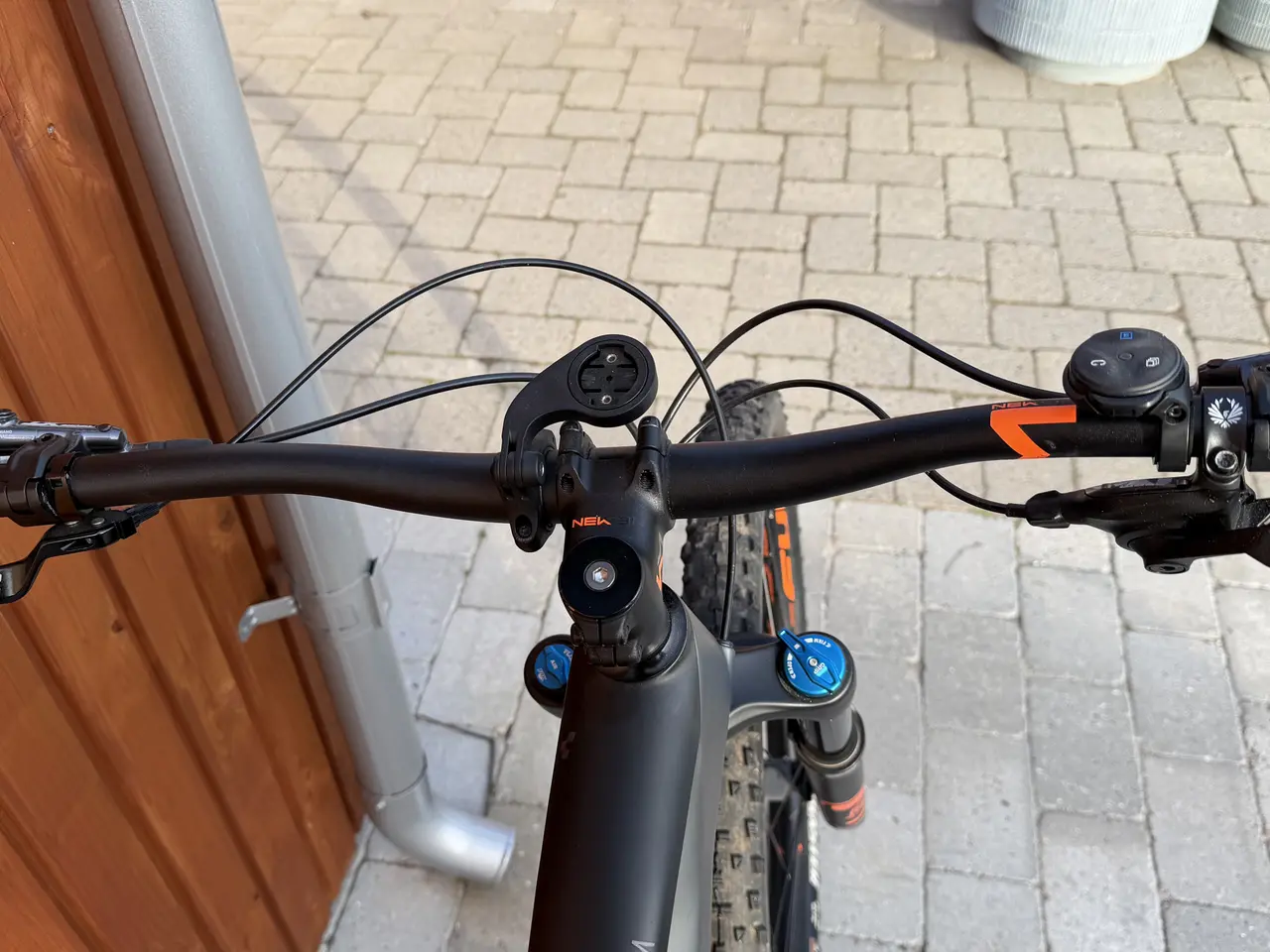 Billede 3 - Mountainbike Cube Stereo 120 HPC TM - 2021 - 300