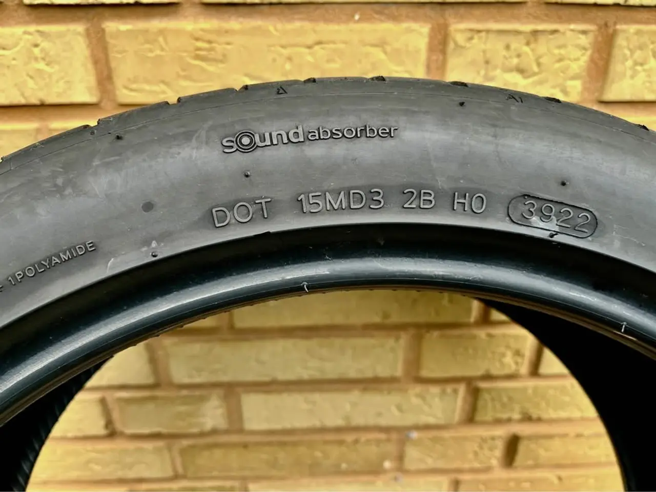 Billede 4 - Hankook Ventus S1 Evo 3 – Sommerdæk 235/40 R19