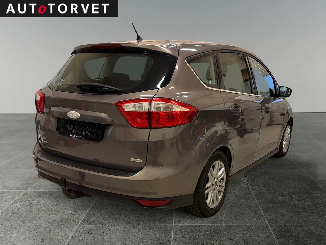 Billede 4 - Ford C-MAX 1,0 SCTi 125 Titanium