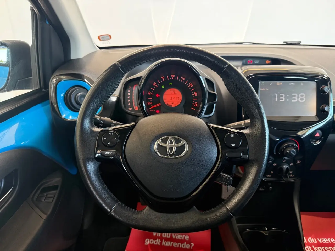 Billede 10 - Toyota Aygo 1,0 VVT-i Air