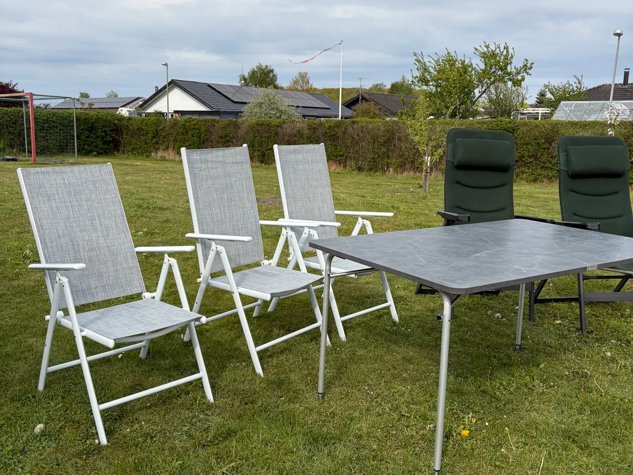 Billede 14 - Campingvogn med tre køjer