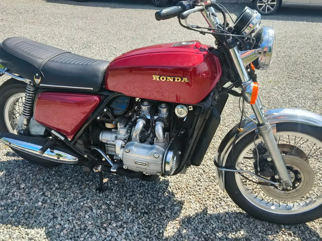 Billede 9 - HONDA GL 1000 1975