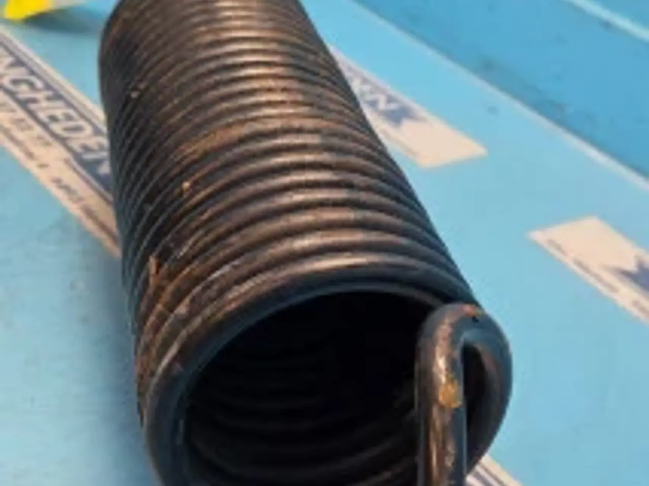 Billede 7 - New Holland BR7070 Fjeder 87656382