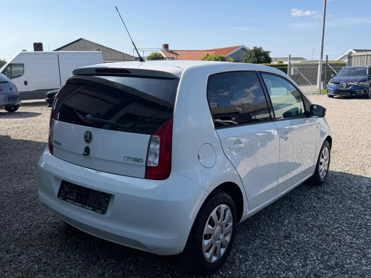Billede 3 - Skoda Citigo 1,0 60 Ambition