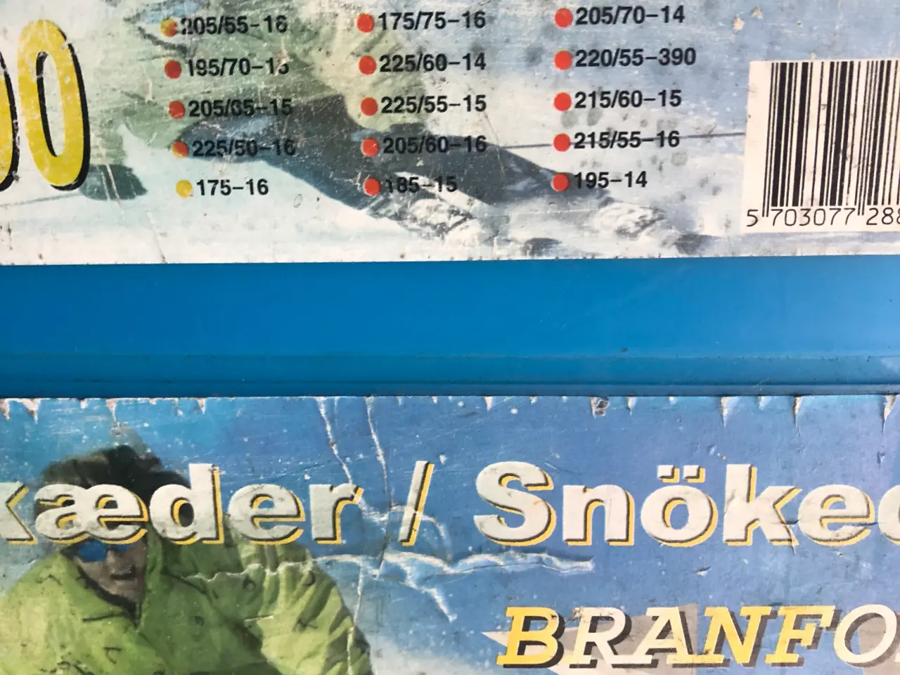 Billede 2 - Snekæder  forskellige størrelser havekomplette sæt