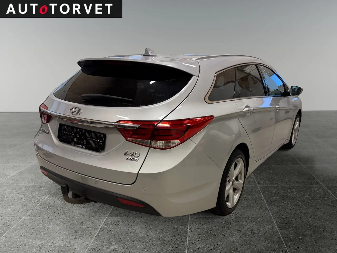 Billede 4 - Hyundai i40 1,7 CRDi 141 Premium CW DCT