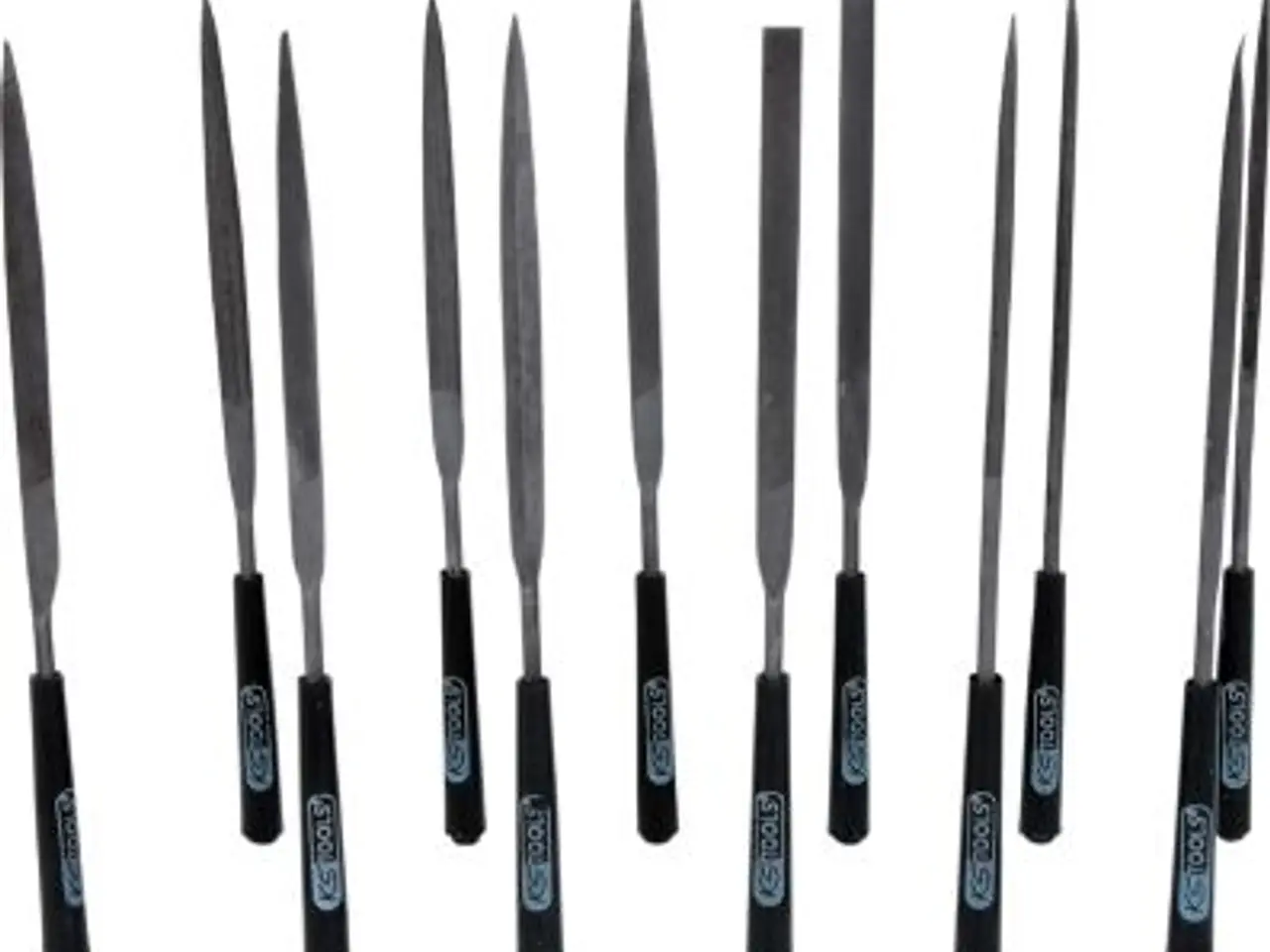 Billede 2 - Sæt metalfile