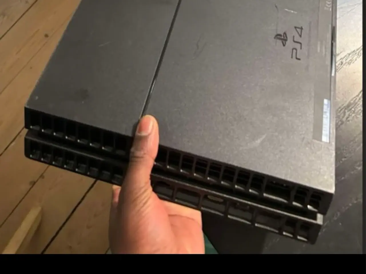 Billede 2 - PlayStation 4, 800GB – God Stand!