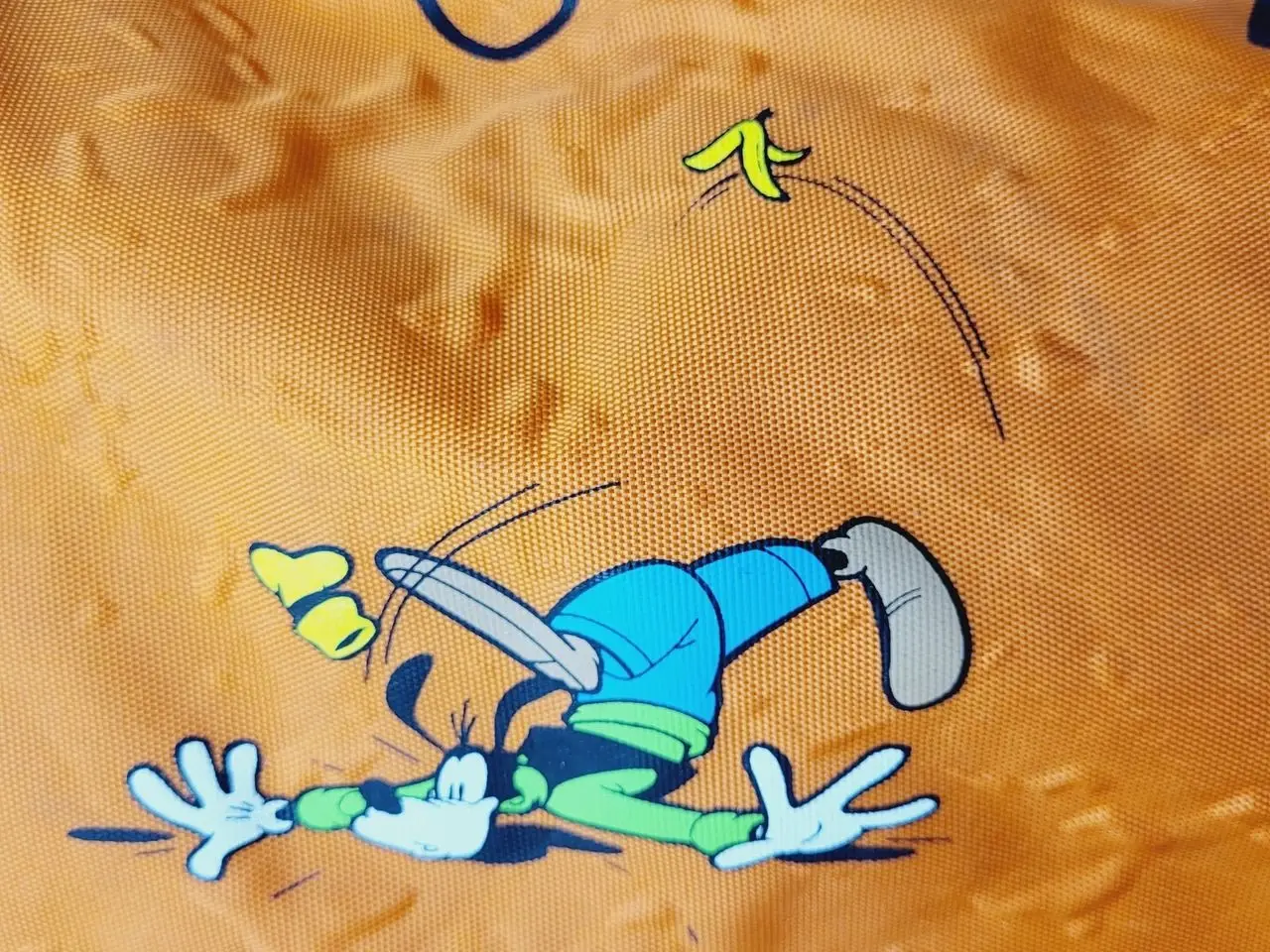 Billede 3 - Vintage Disney Goofy sportstaske