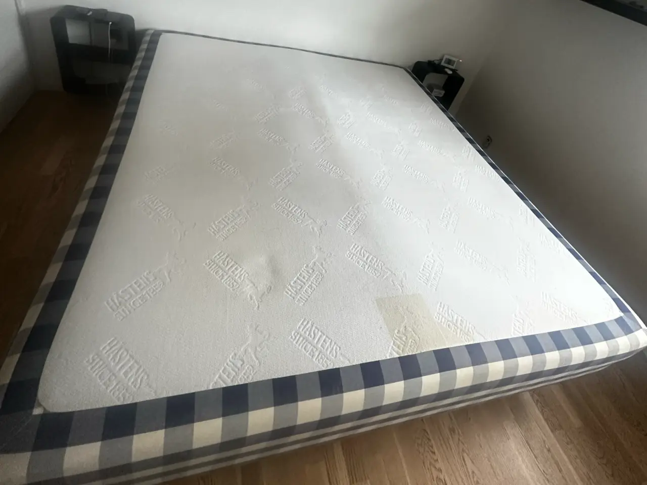 Billede 7 - Hästens seng 180x200
