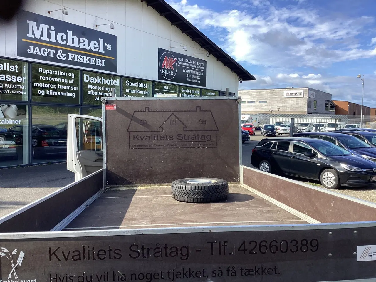 Billede 3 - VW Crafter 35 2,0 TDi 177 Ladvogn L4 aut.