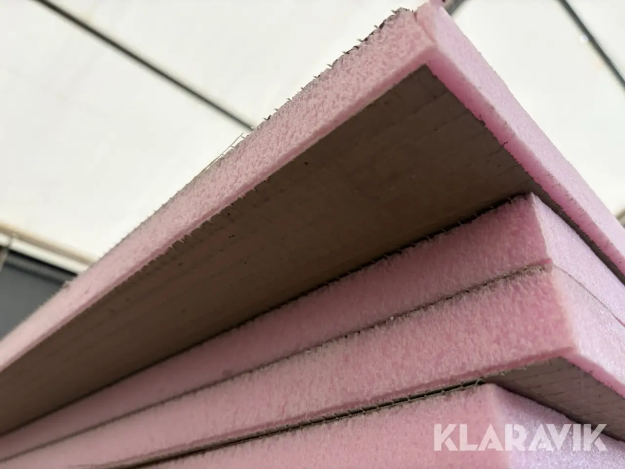 Billede 6 - Vådrumspladdr Austrotherm UNI 100 plader