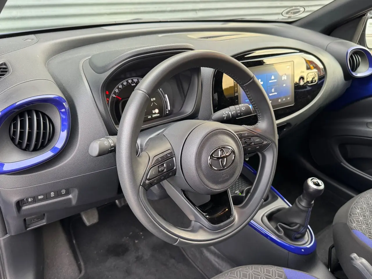 Billede 9 - Toyota Aygo X 1,0 Pulse
