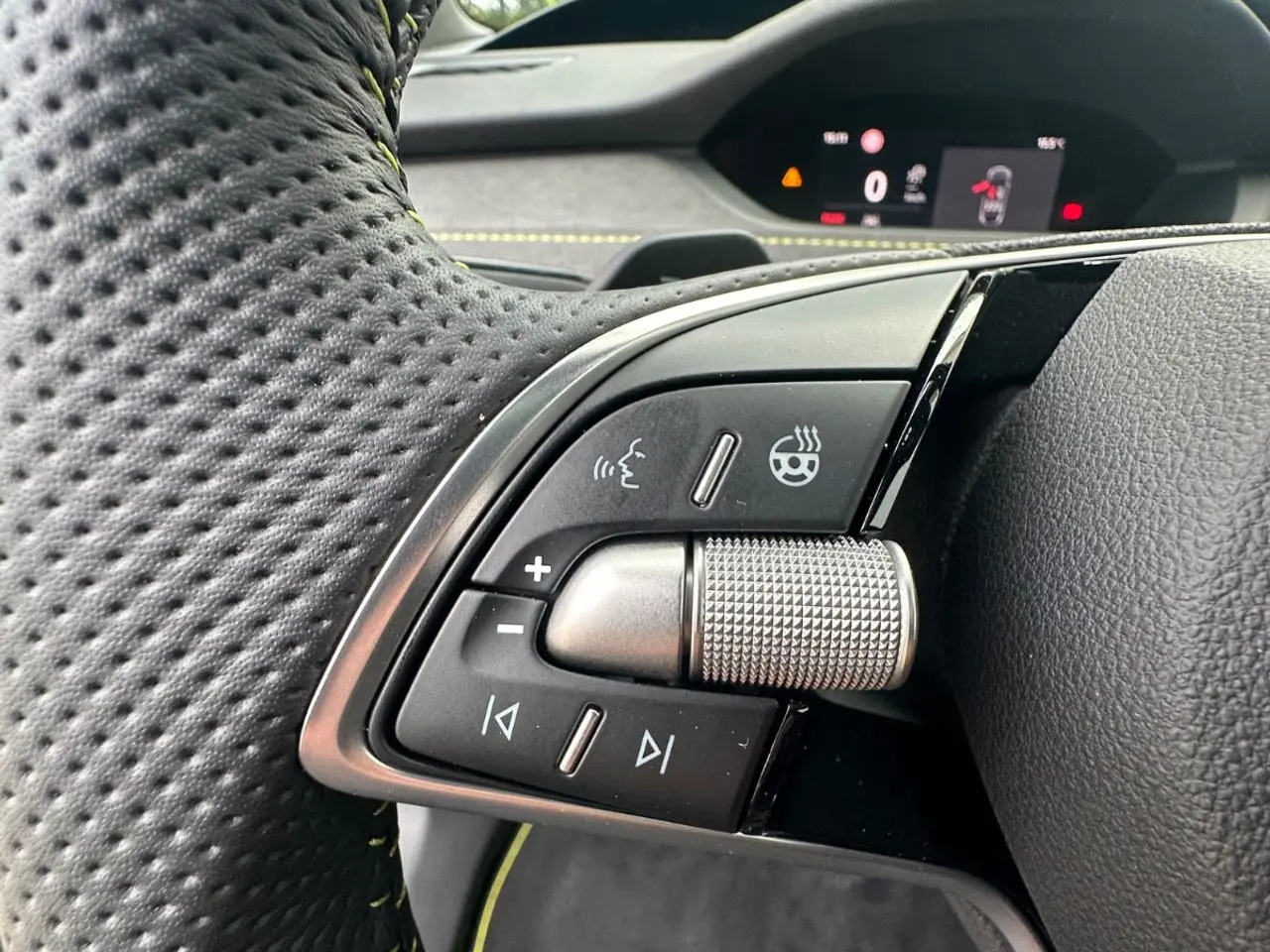 Billede 17 - Skoda Enyaq iV RS Maxx