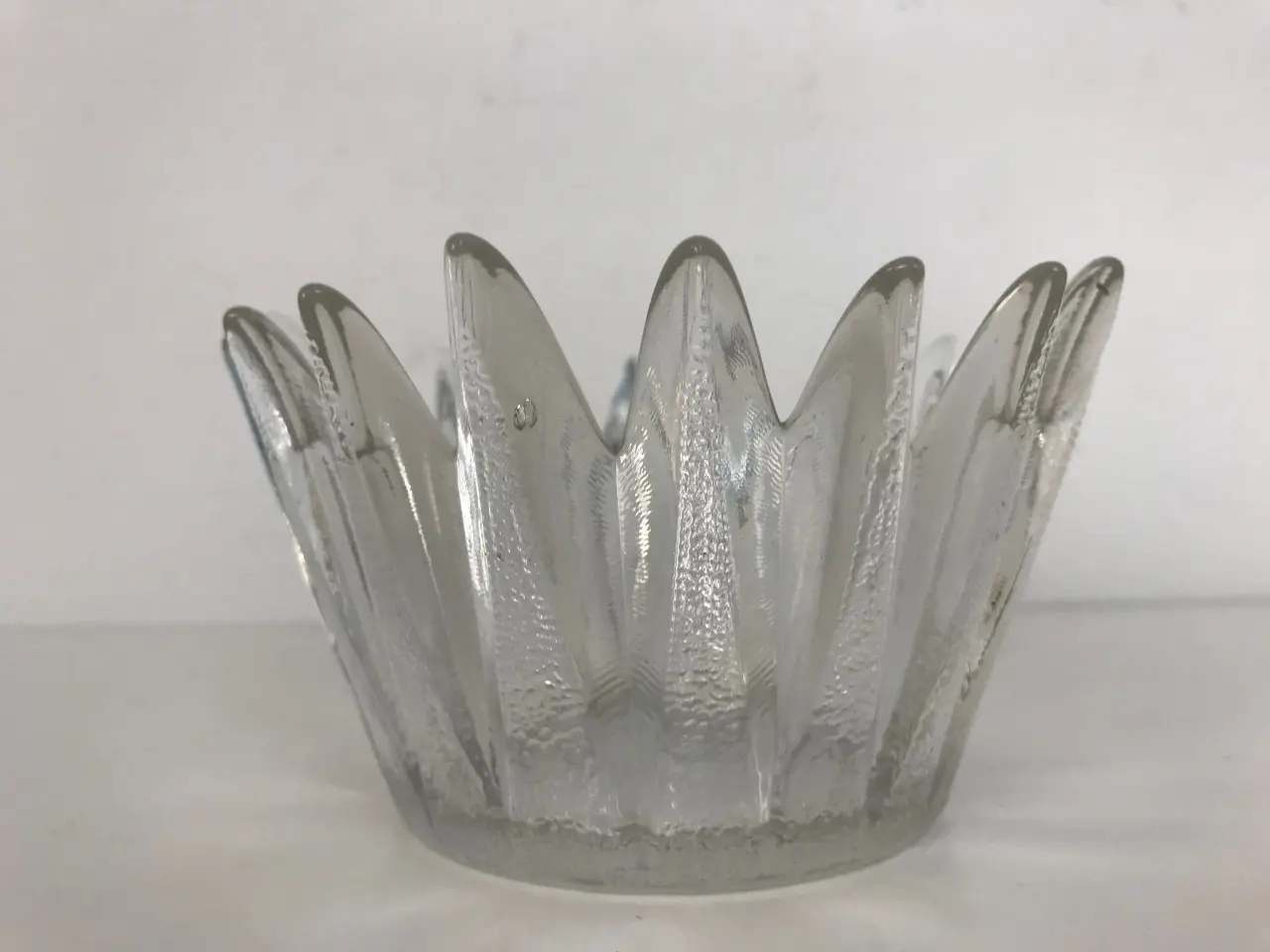 Billede 2 - Ældre glas skål