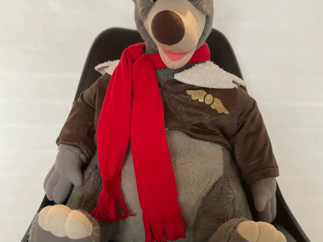 Billede 1 - Stor retro luftens helte Baloo bamse fra Disney