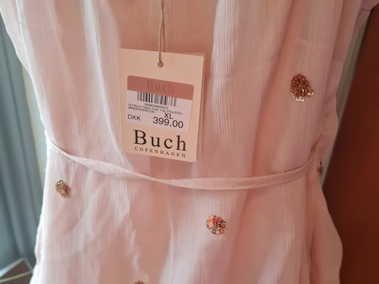 Billede 5 - Buch Ny top str xl 42