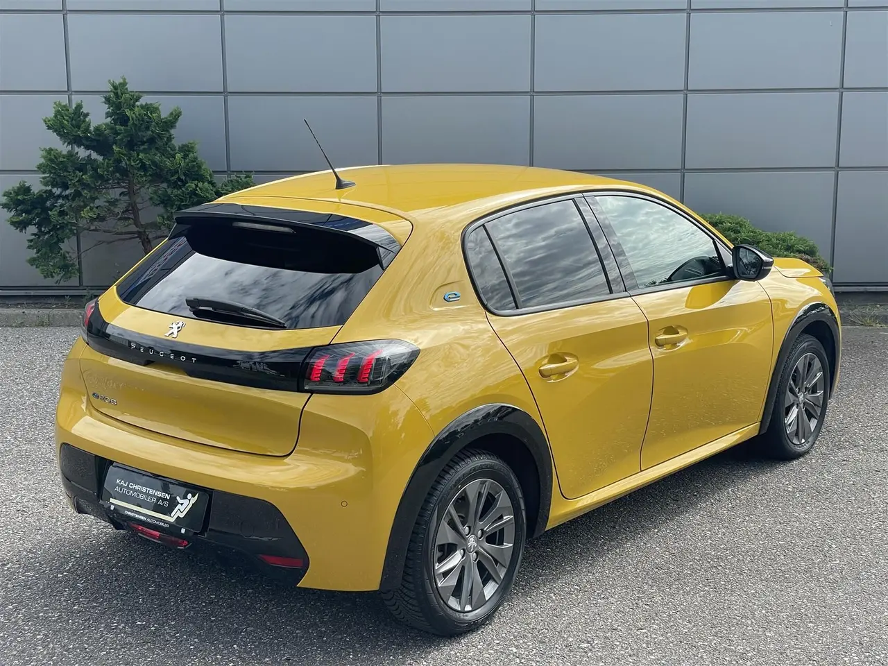 Billede 20 - Peugeot e-208 EL Allure 136HK 5d Aut.