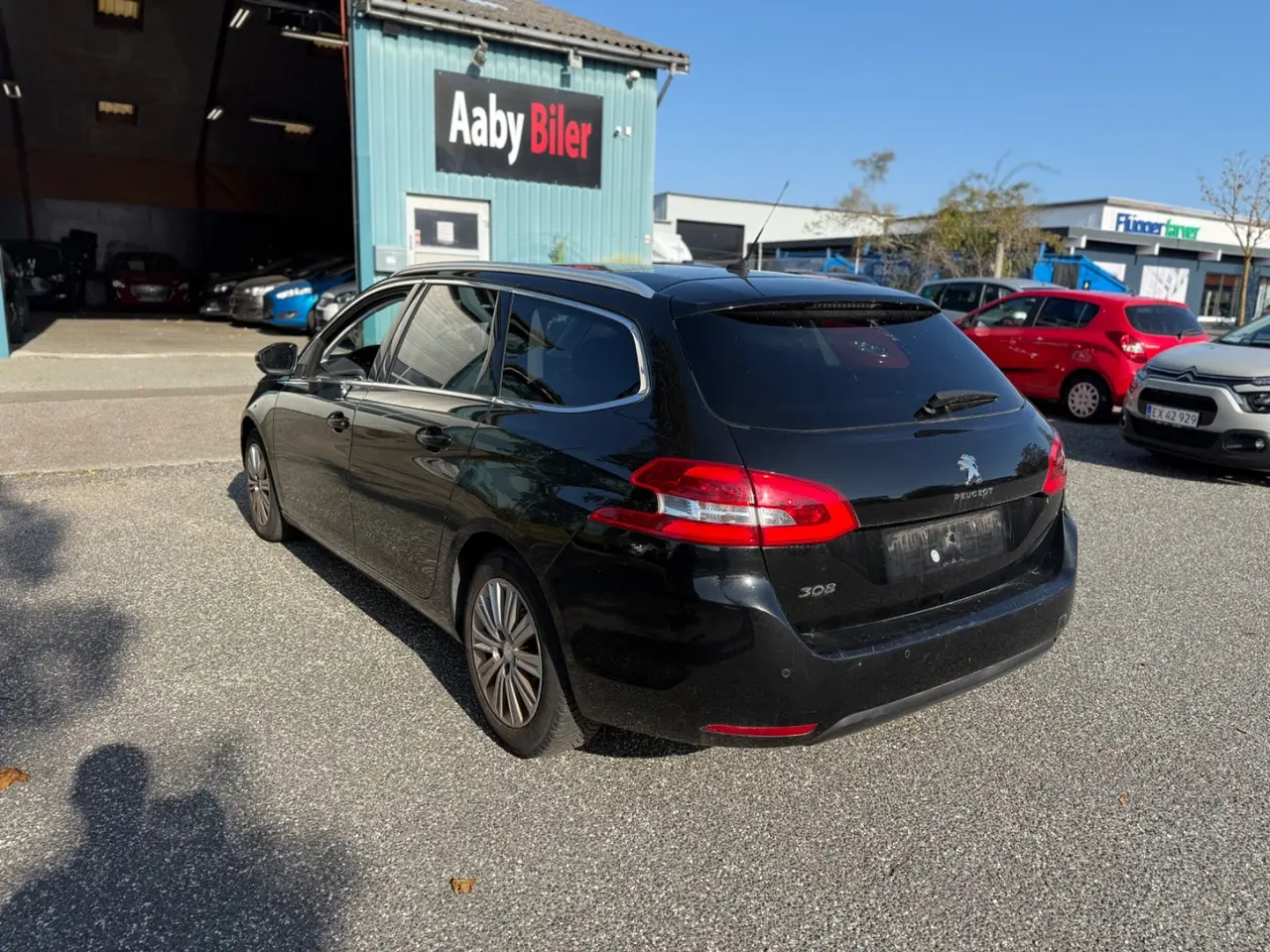 Billede 7 - Peugeot 308 1,6 BlueHDi 120 Allure