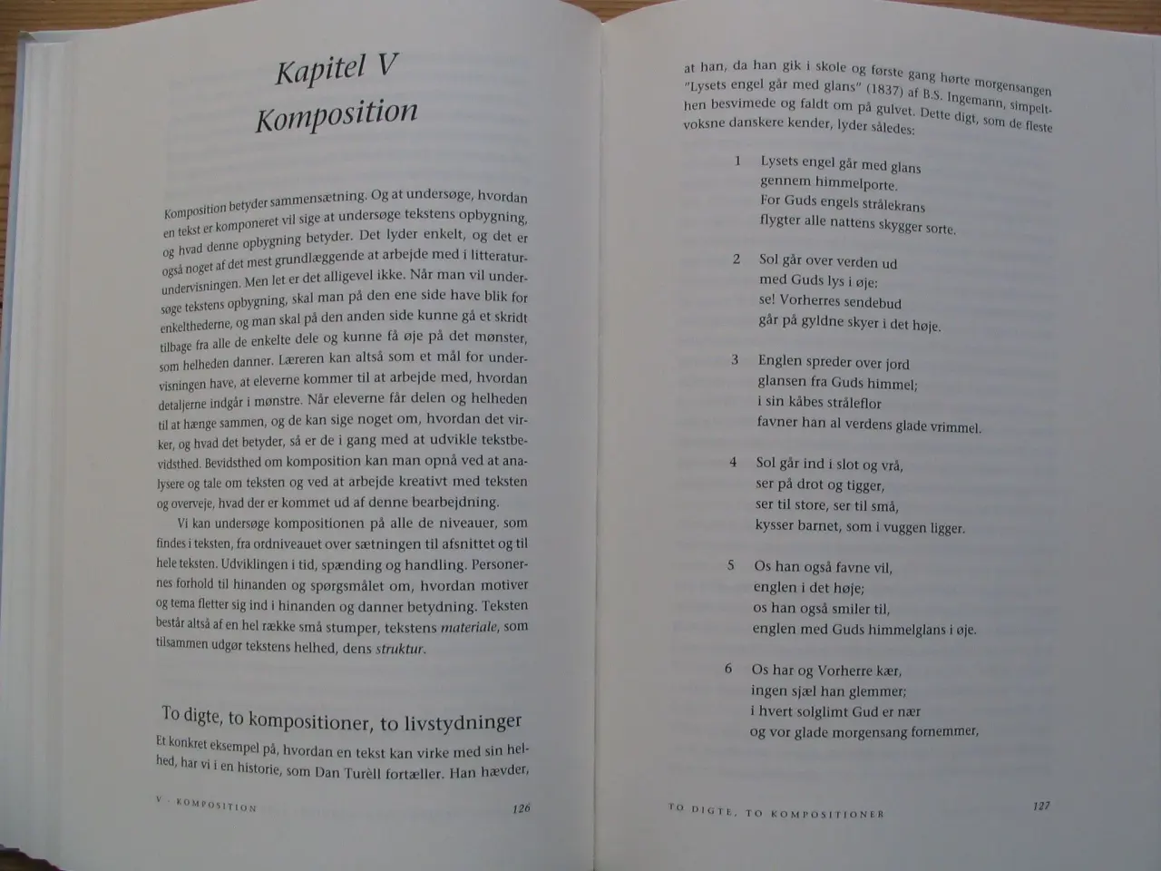 Billede 5 - Litteraturens spor om litteratur, fag og pædagogik