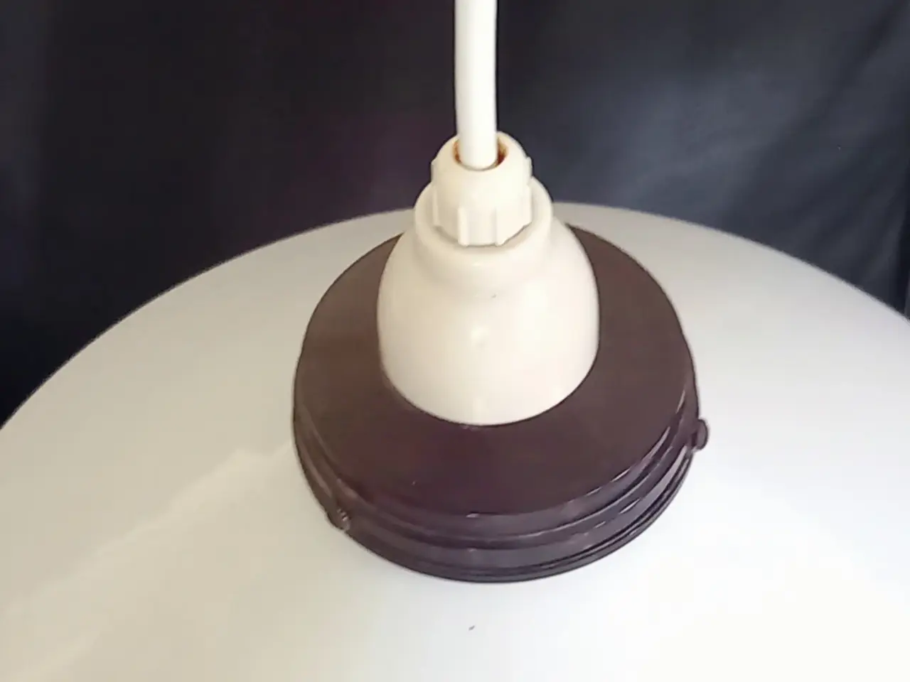 Billede 7 - Skomagerlampe 