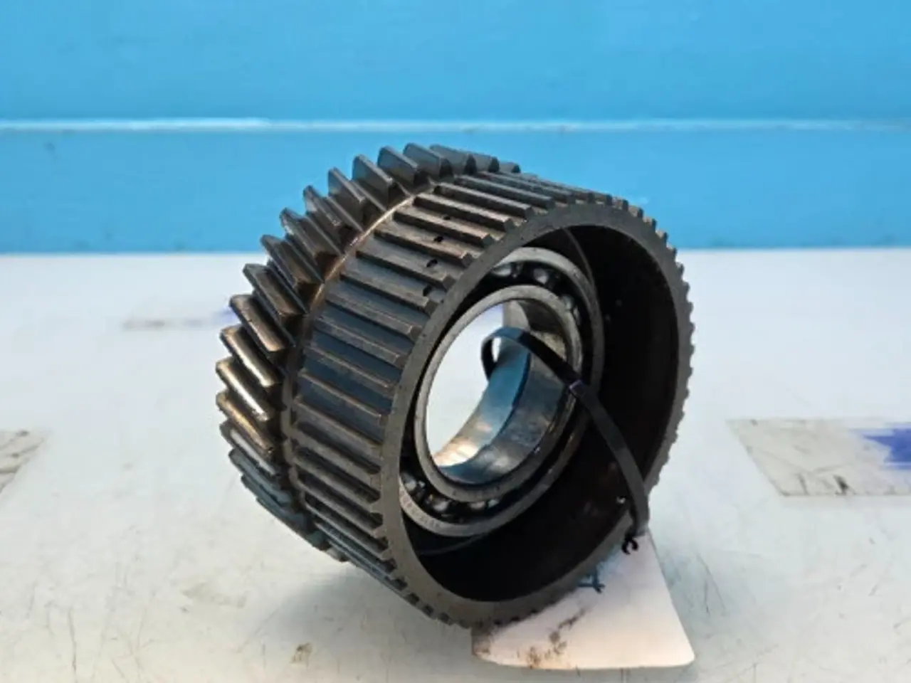 Billede 10 - New Holland TM190 Gearhjul 5183151