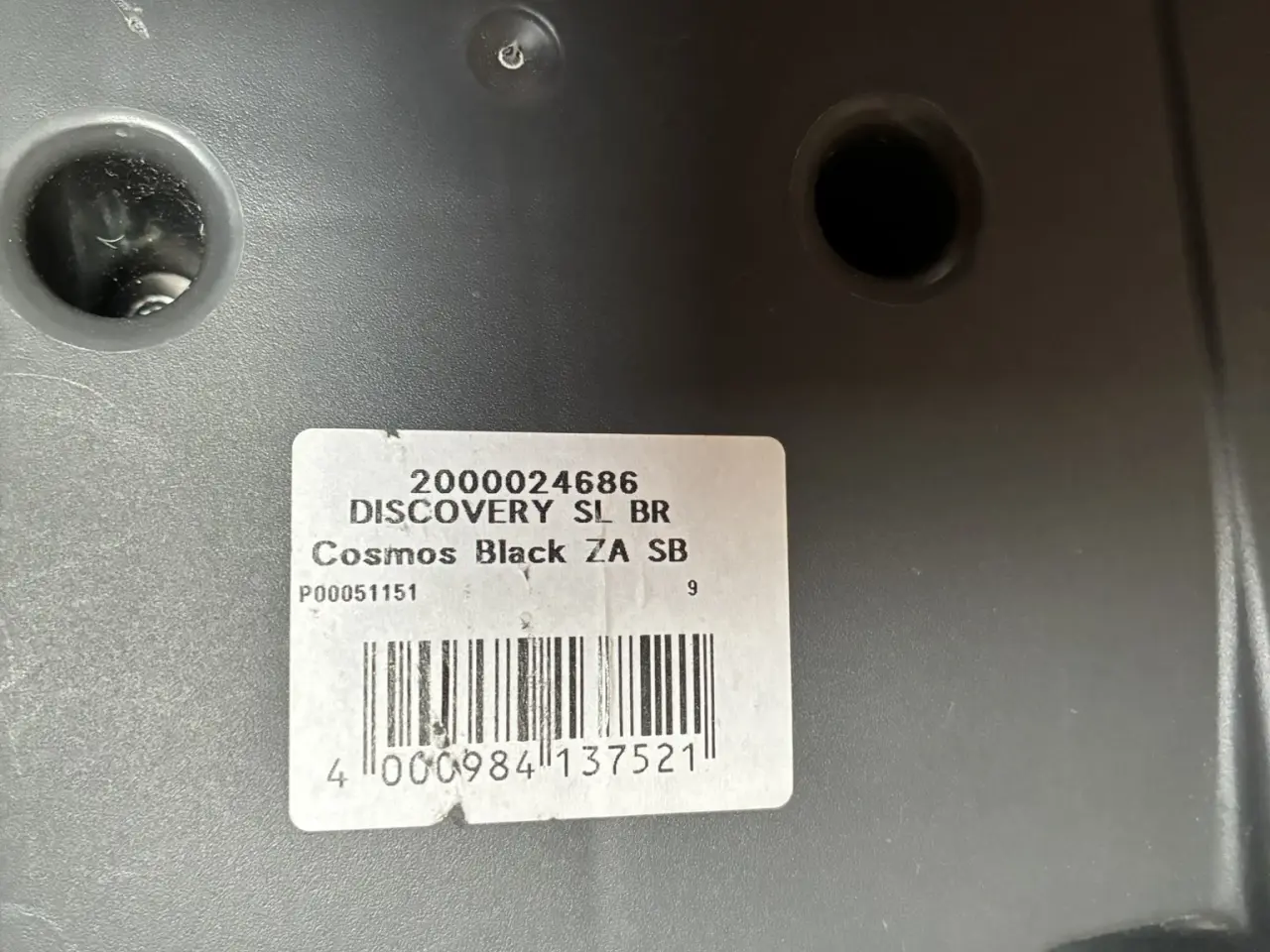 Billede 7 - Autostol Britax Römer - Discovery