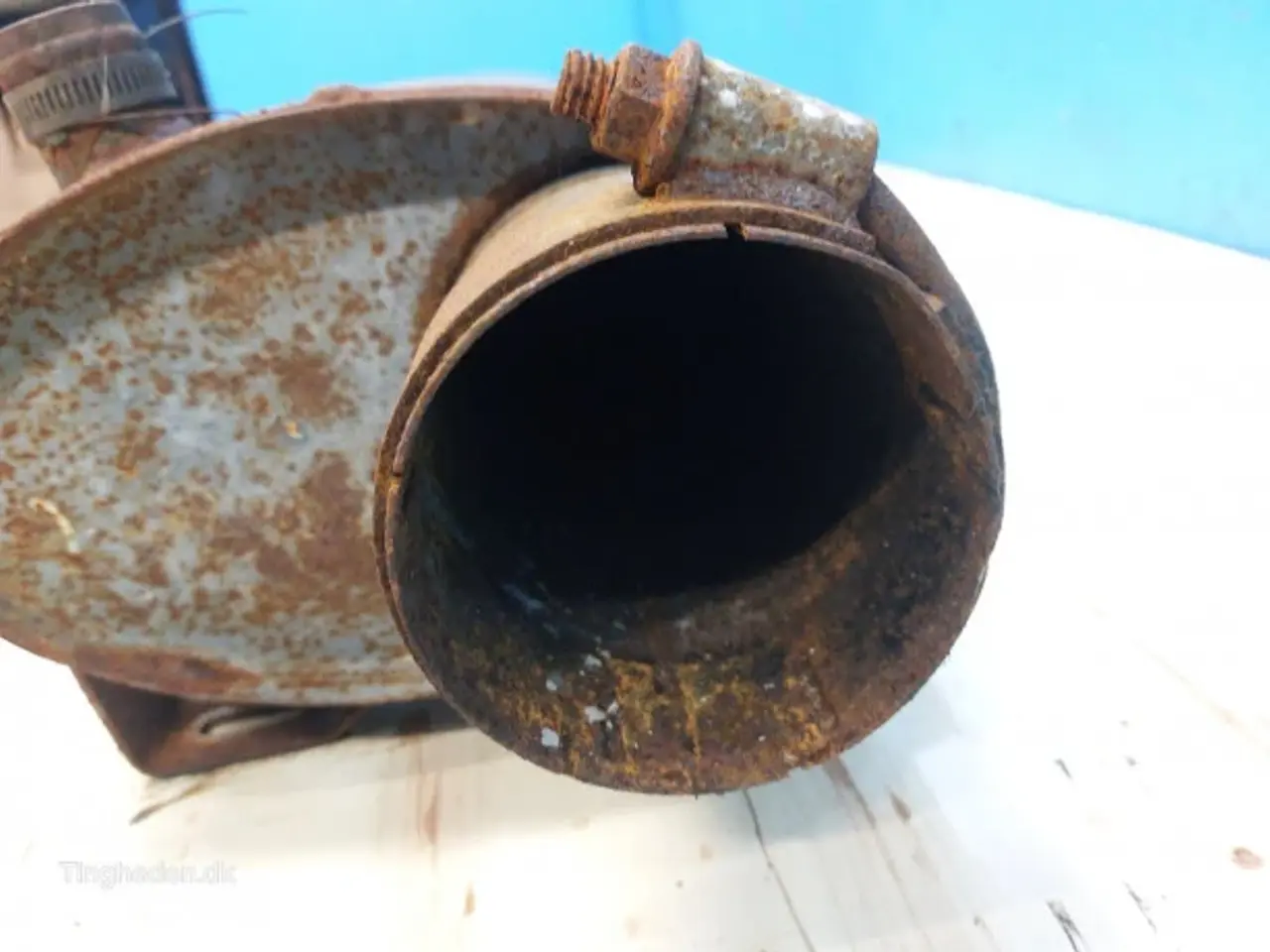 Billede 11 - John Deere 9540 Lydpotte AH136386
