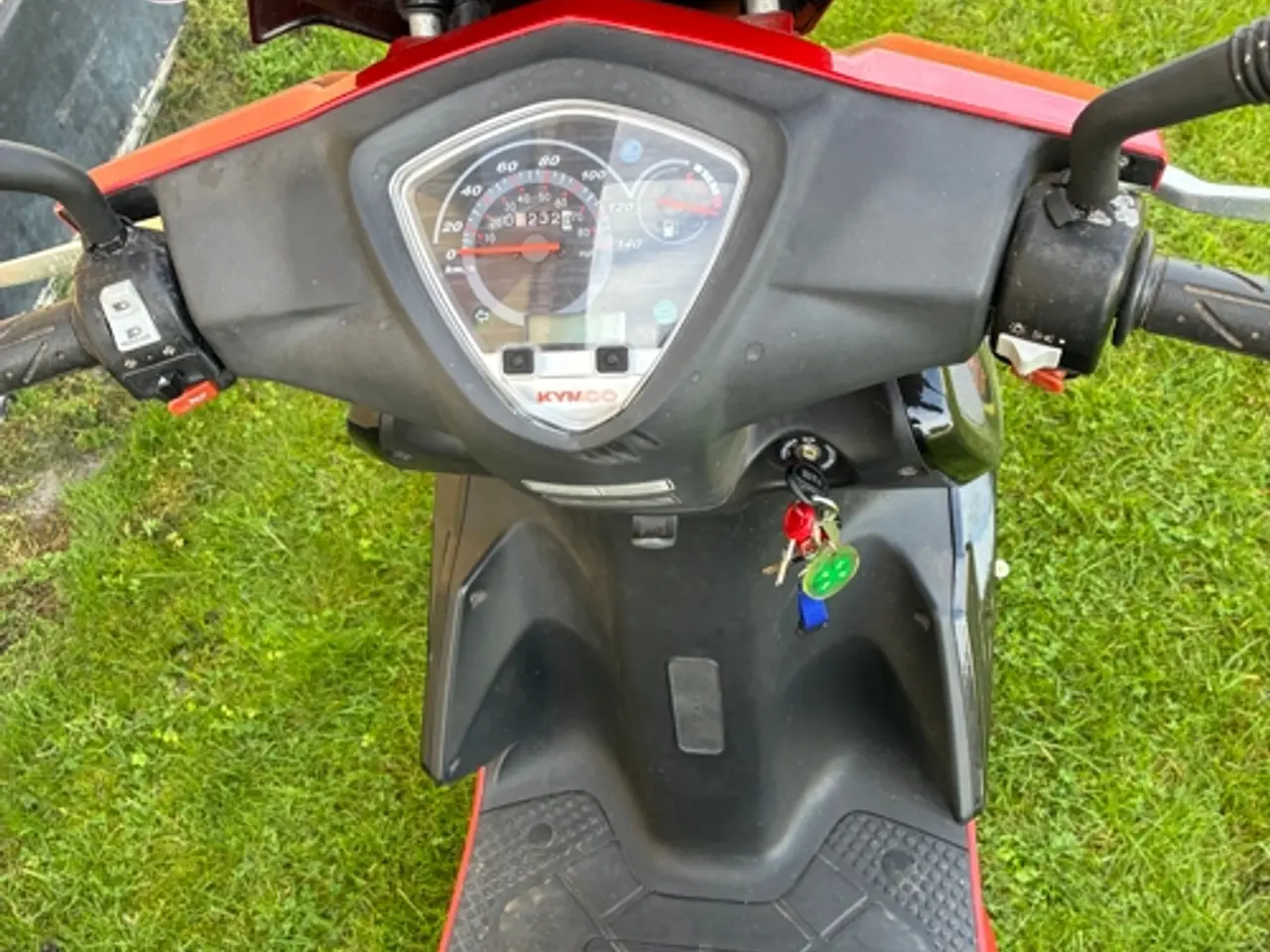 Billede 8 - Kymco 125 Super 8