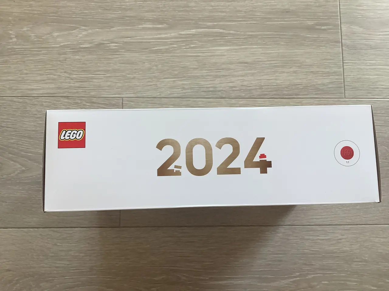 Billede 3 - Lego Icons -dyr- nr. 400204