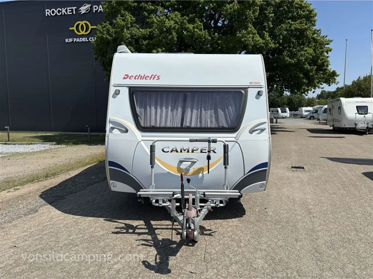Billede 2 - 2008 - Dethleffs Camper 470 V