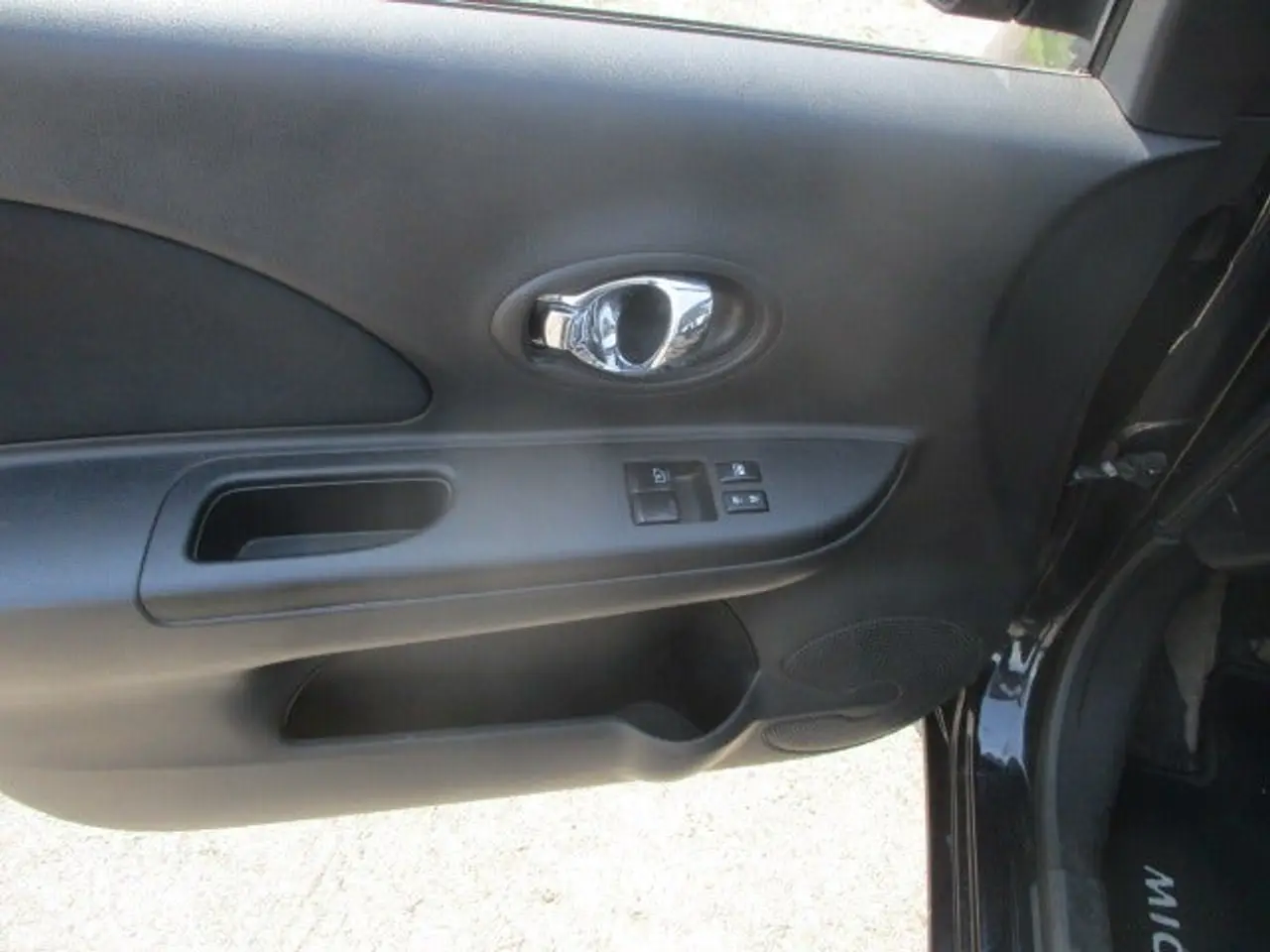 Billede 9 - Nissan Micra 1,2 Acenta