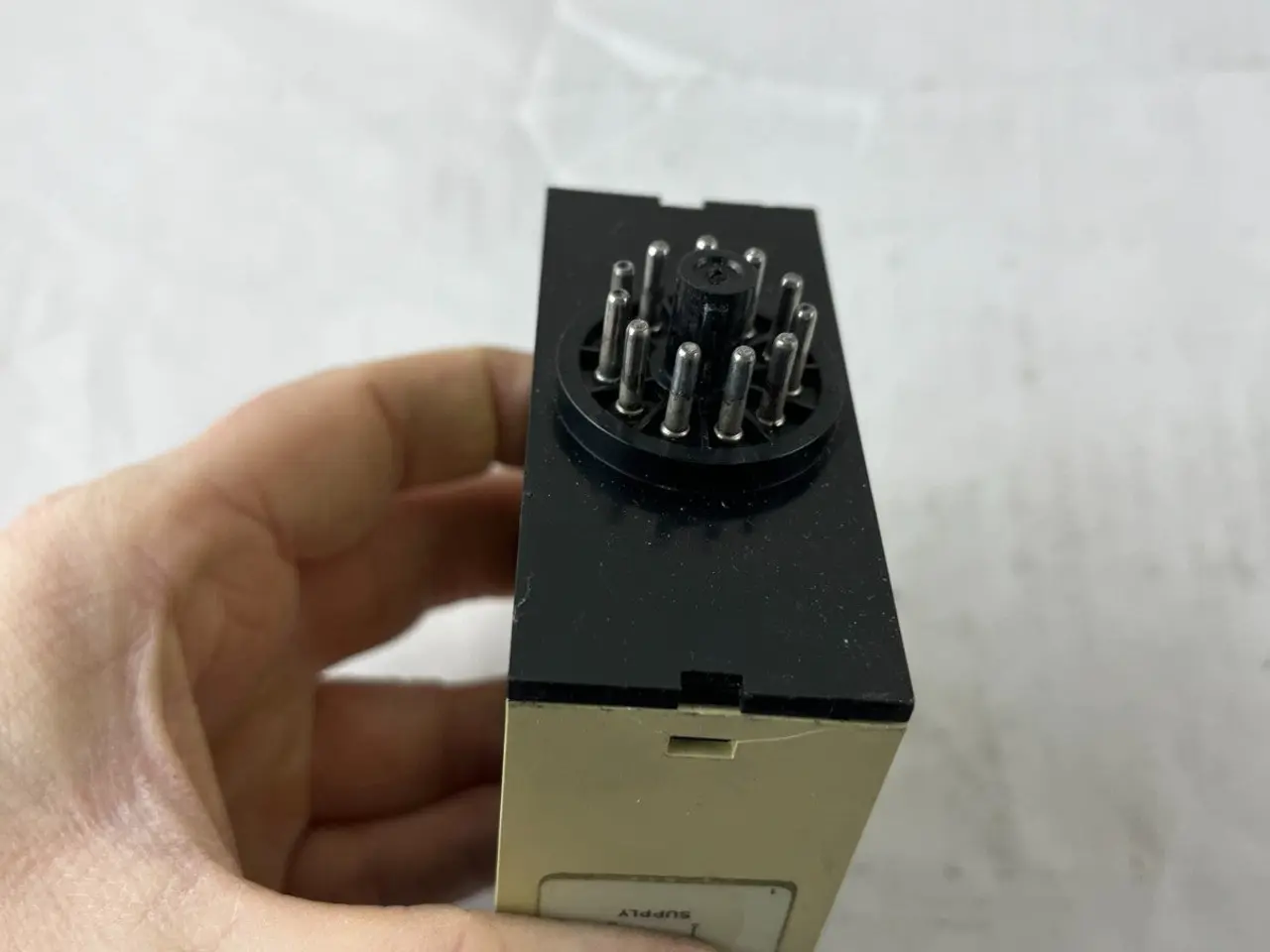 Billede 6 - Electromatic SA240 220 Delay On Operate Timer LED