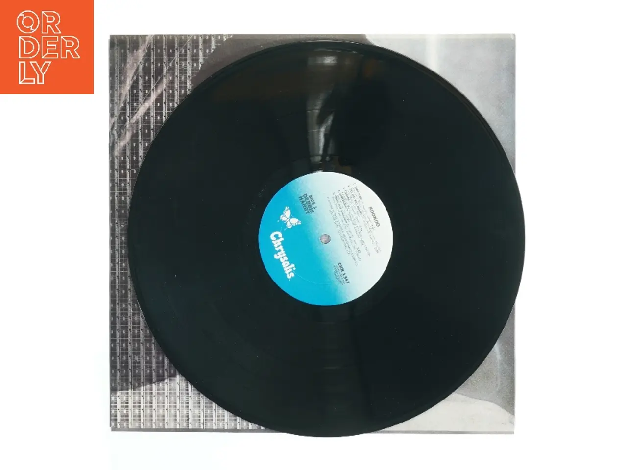 Billede 3 - Debbie Harry KooKoo LP Vinyl