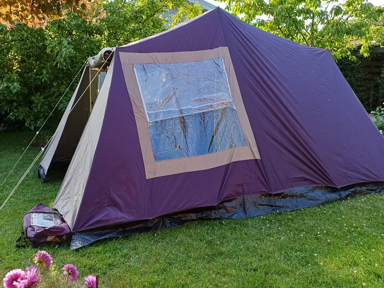 Billede 1 - Camping telt  Venedig 4 pers.