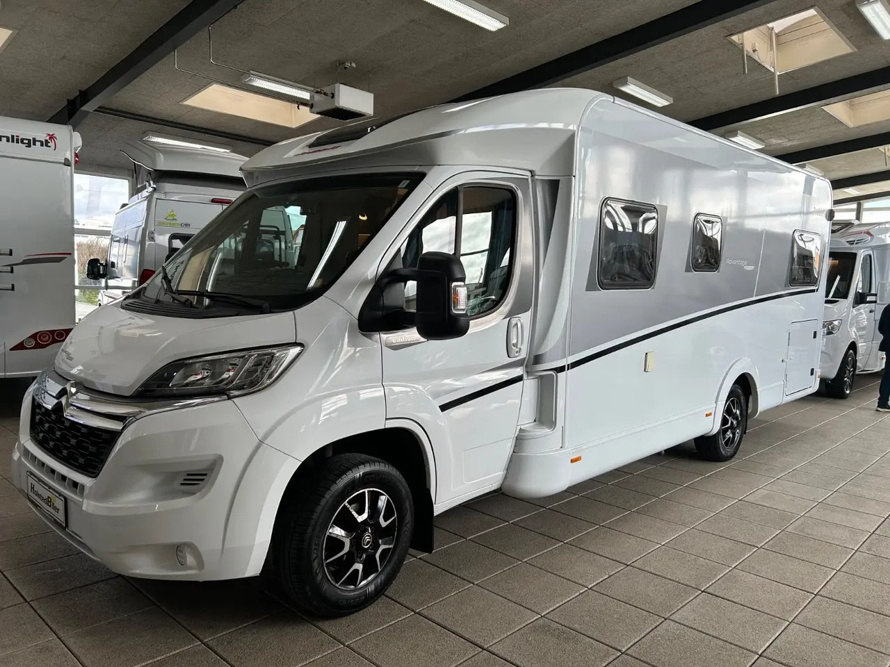 Billede 2 - Dethleffs Advantage Edition 2,0 T 7051