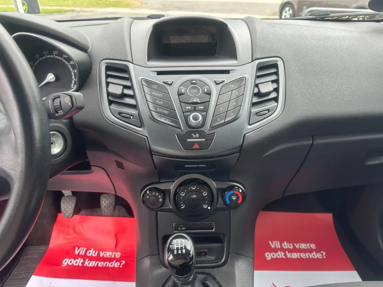 Billede 14 - Ford Fiesta 1,5 TDCi 95 Trend ECO