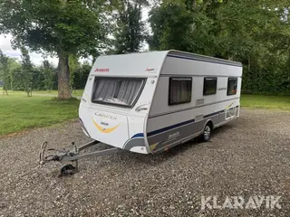 Campingvogn Dethleffs 510