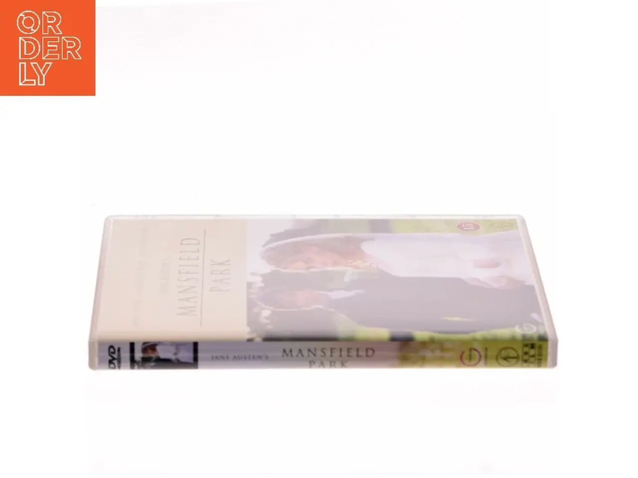 Billede 2 - Mansfield Park med Billie Piper (DVD)