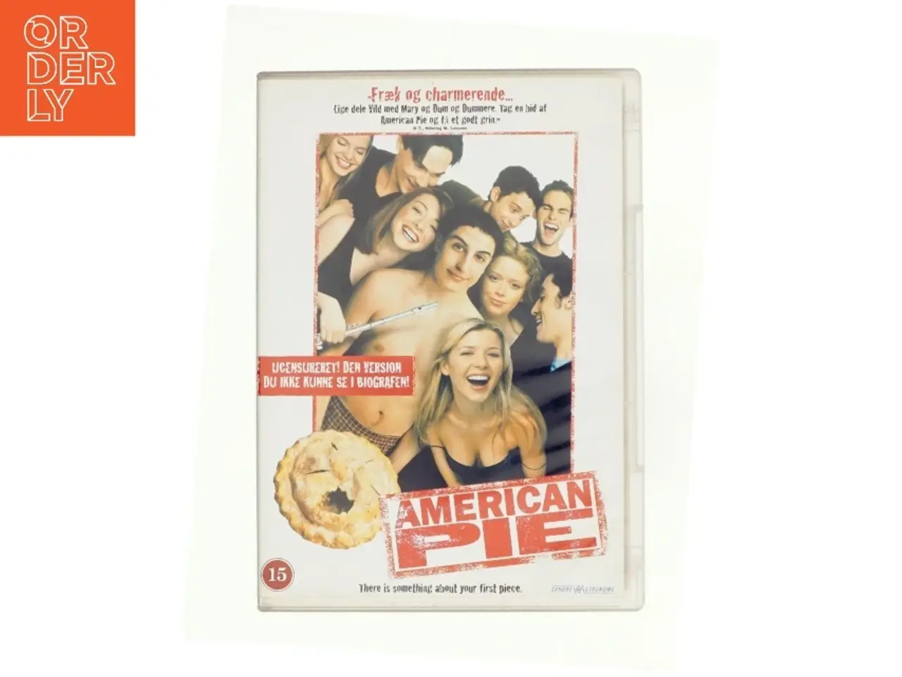 Billede 1 - American Pie