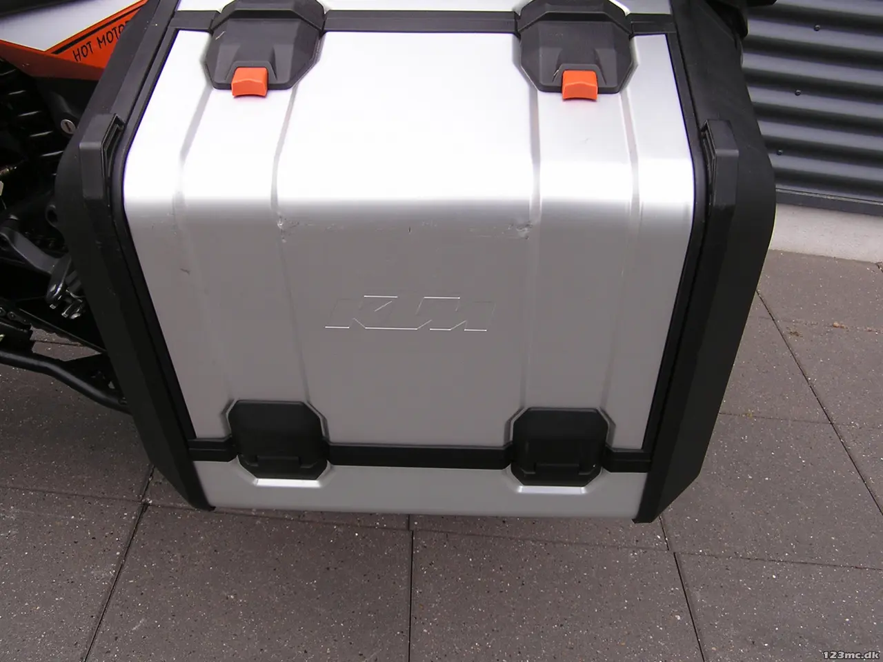 Billede 20 - KTM 1290 Super Adventure Mc-Syd Bytter gerne