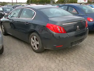 Peugeot 508 1,6 THP 156 Active