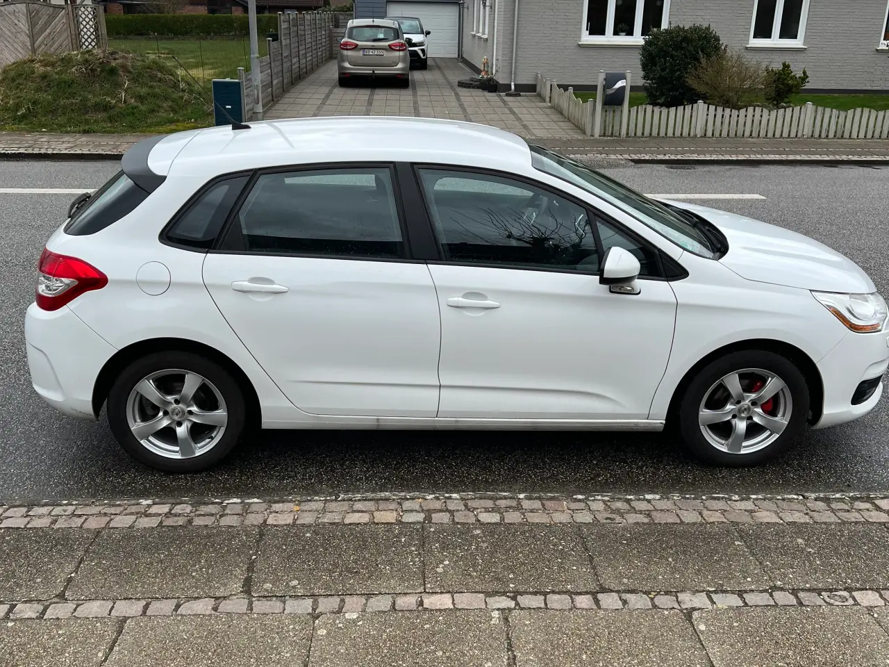 Billede 4 - Citroen C 4 Hdi 90